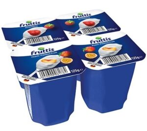 Jogurt Voć Jag br m 0.2% 125 g Fruet
