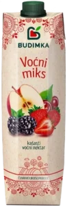 Nektar Voćni Mix Kašasti 1 l Budimka