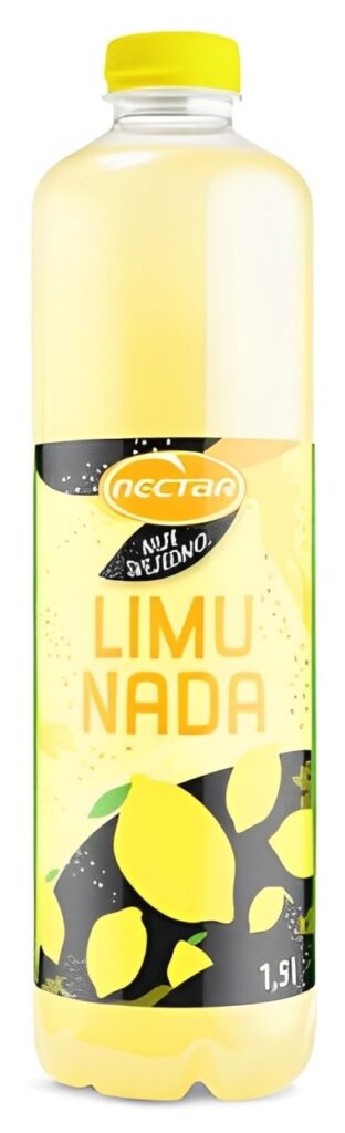 Nectar sok Nsj Limunada Pet 1,5 l