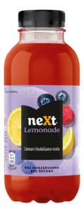 Next sok Lemonades Zero L&b 0.4 l