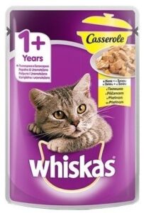 Whiskas Casserole piletina 85 g