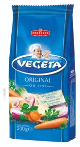 Vegeta 200 g+50 g Gratis Podravka