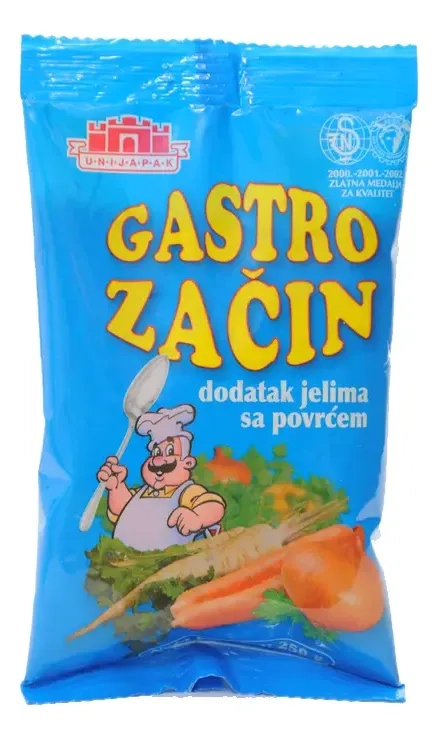 Zacin Gastro 250 g