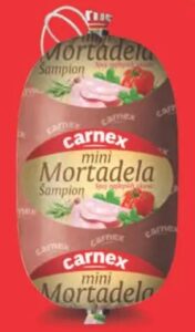 CARNEX Mini mortadela 500 g