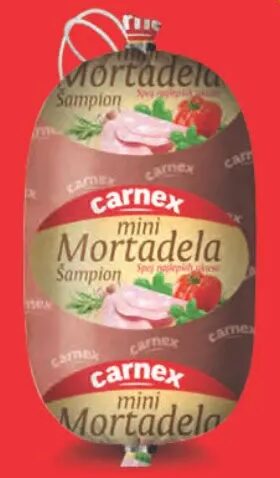 Carnex mortadela mini 500 g